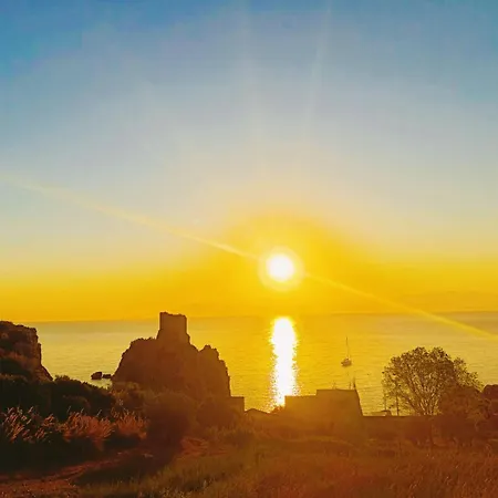 Where The Sun Rises * Scopello (Sicily)